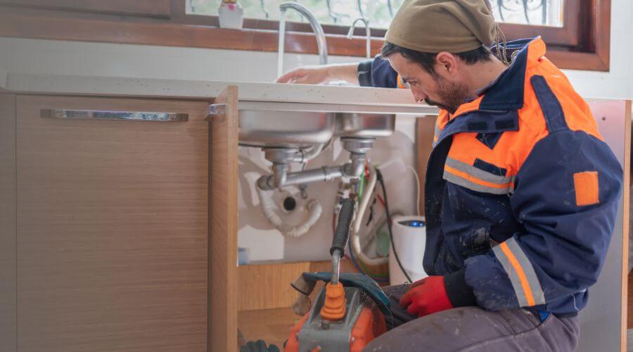 Professional same day plumber in Gaston, NC